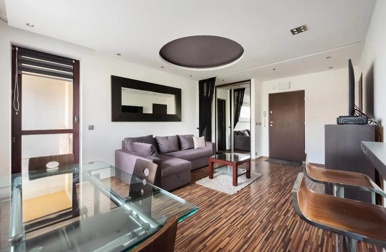 Gorczewska Violet Apartment Varsóvia