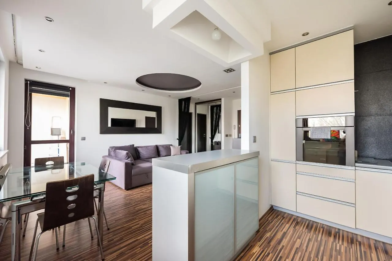 Gorczewska Violet Apartment وارسو